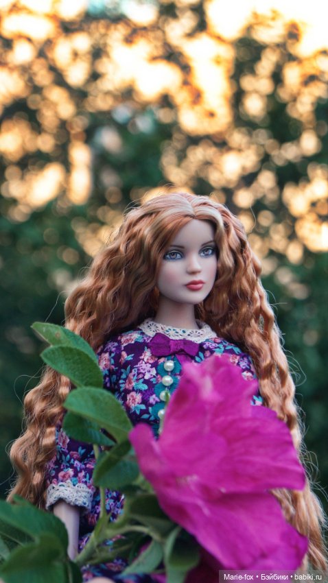 Вечерняя, немного Gothiчная Ками (фото 3)