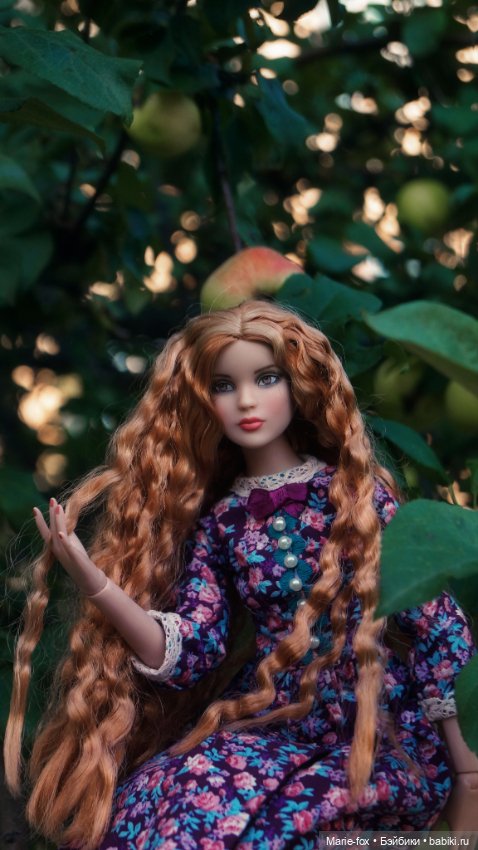 Вечерняя, немного Gothiчная Ками (фото 9)