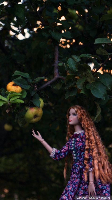 Вечерняя, немного Gothiчная Ками (фото 4)