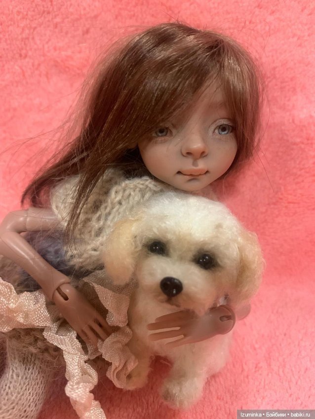 ... Каждый ребёнок мечтает о собаке 🐶