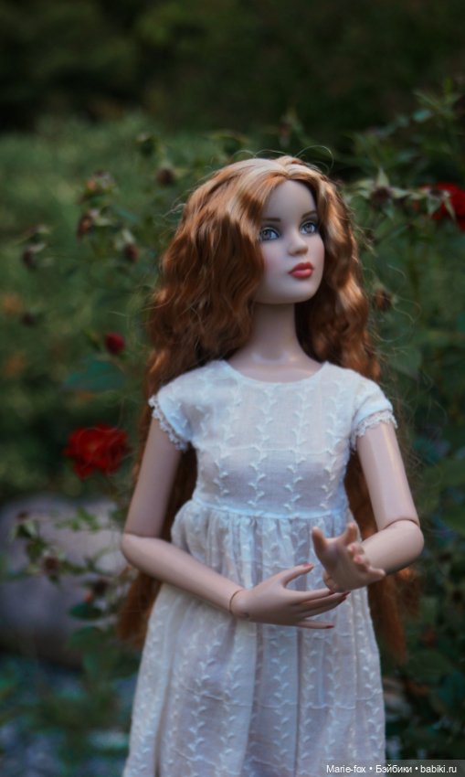 Вечерняя, немного Gothiчная Ками