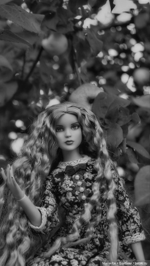 Вечерняя, немного Gothiчная Ками (фото 8)