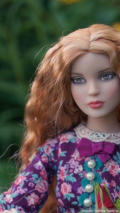 Вечерняя, немного Gothiчная Ками (фото 10)