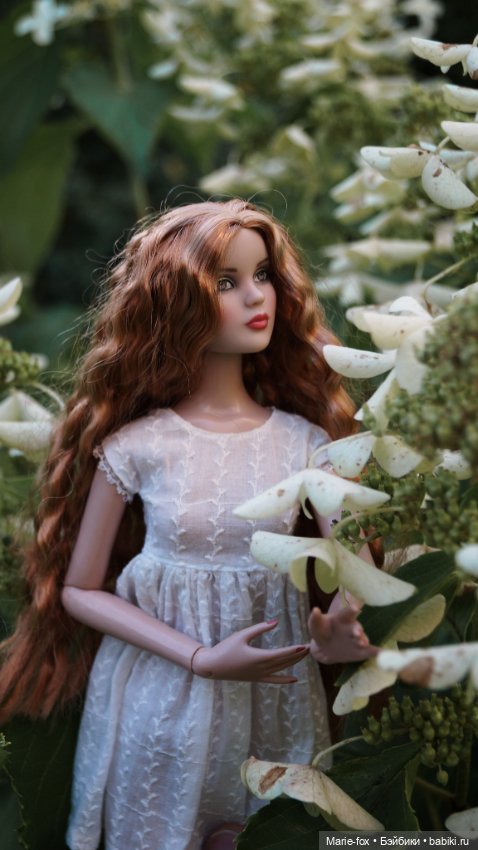 Вечерняя, немного Gothiчная Ками