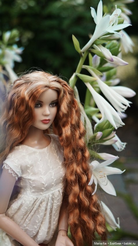 Вечерняя, немного Gothiчная Ками