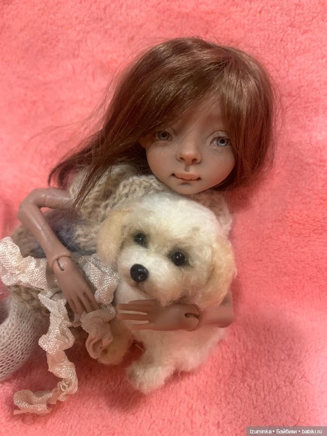 ... Каждый ребёнок мечтает о собаке 🐶 (фото 2)