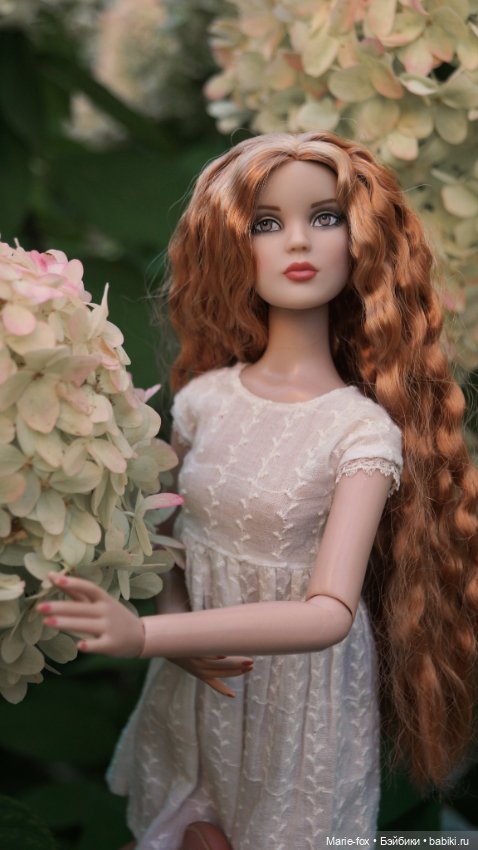 Вечерняя, немного Gothiчная Ками