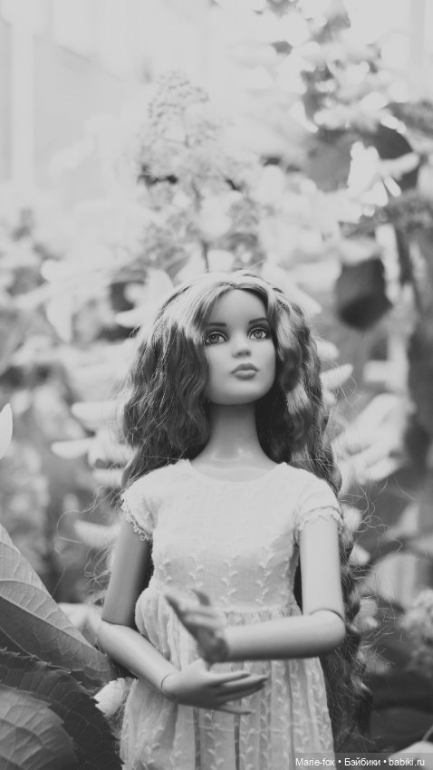 Вечерняя, немного Gothiчная Ками