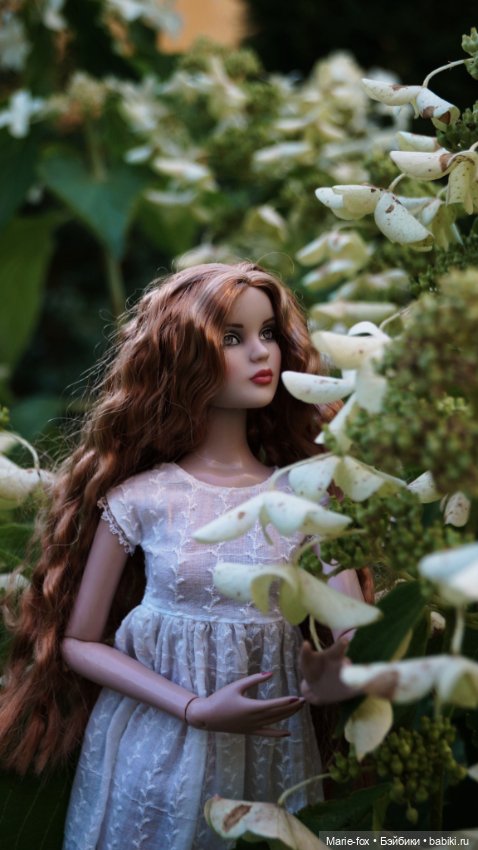 Вечерняя, немного Gothiчная Ками