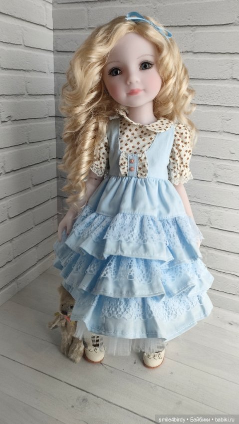 Как перестать вздрагивать, глядя на куклу (фото 5)