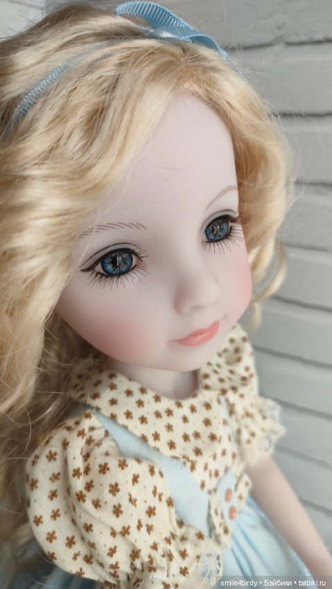 Как перестать вздрагивать, глядя на куклу (фото 7)