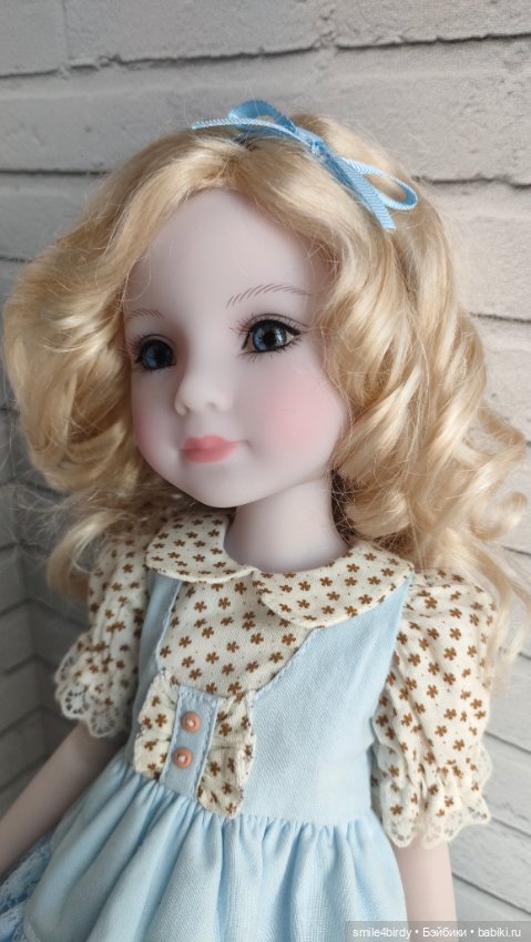 Как перестать вздрагивать, глядя на куклу (фото 3)