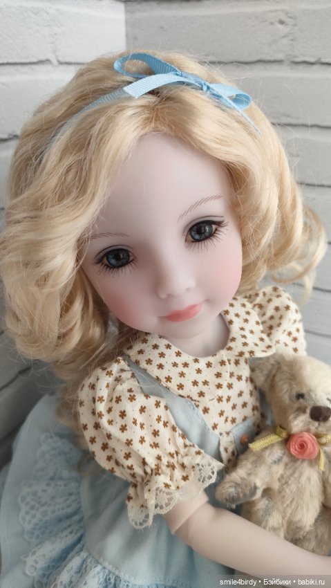 Как перестать вздрагивать, глядя на куклу (фото 10)