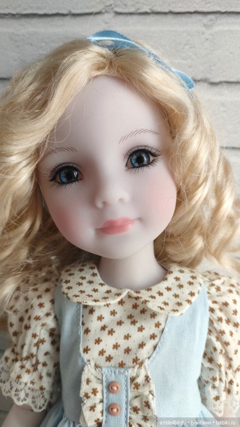 Как перестать вздрагивать, глядя на куклу (фото 4)