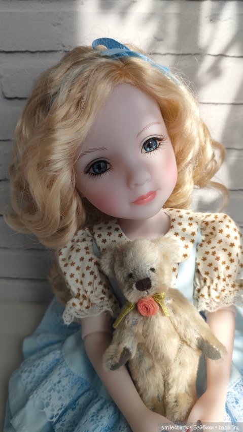 Как перестать вздрагивать, глядя на куклу