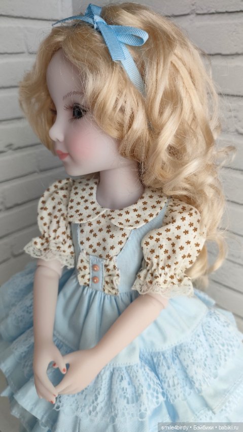 Как перестать вздрагивать, глядя на куклу (фото 8)