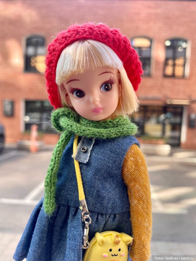 Репро Ликка (repro licca) (фото 7)