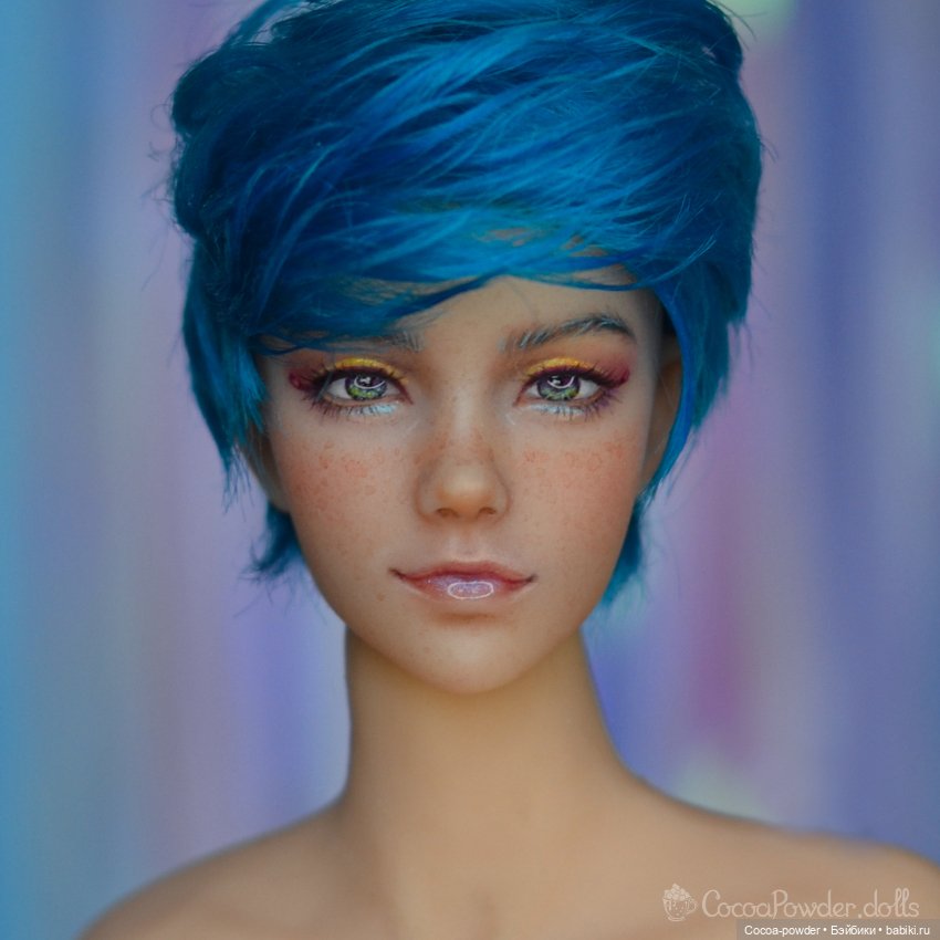 Сестры эльфийки — ООАК и репейнт игровых кукол: Bratz