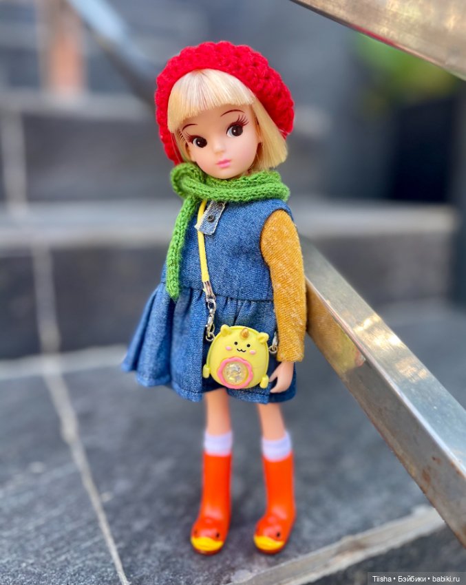 Репро Ликка (repro licca) (фото 5)