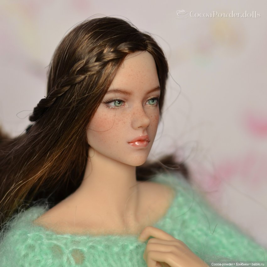 Сестры эльфийки — ООАК и репейнт игровых кукол: Bratz (фото 8)