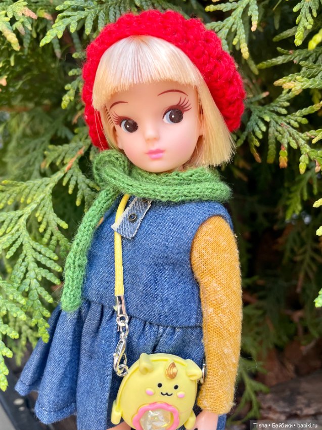 Репро Ликка (repro licca) (фото 8)