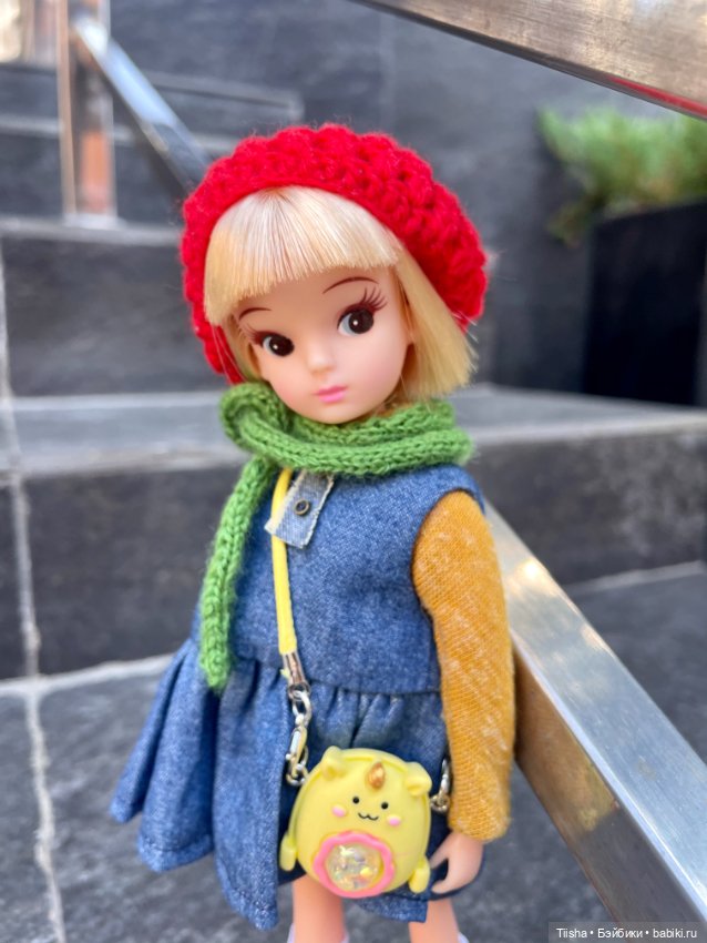 Репро Ликка (repro licca) (фото 3)