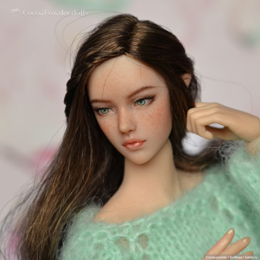 Сестры эльфийки — ООАК и репейнт игровых кукол: Bratz (фото 2)