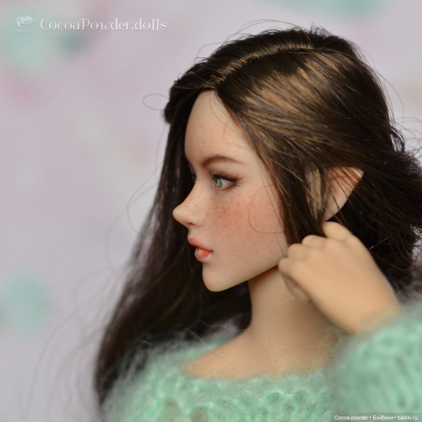 Сестры эльфийки — ООАК и репейнт игровых кукол: Bratz (фото 3)
