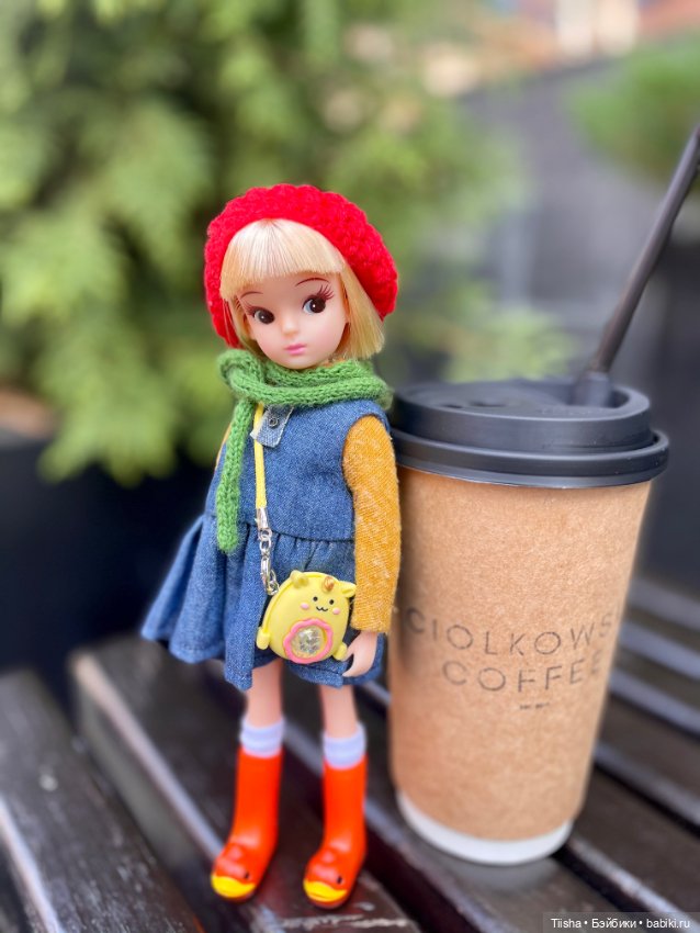 Репро Ликка (repro licca) (фото 10)