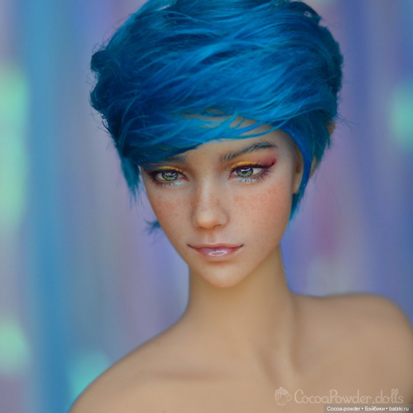 Сестры эльфийки — ООАК и репейнт игровых кукол: Bratz