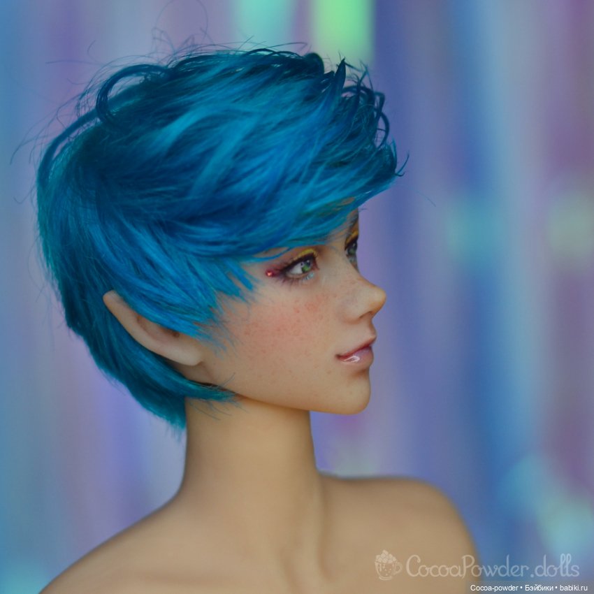 Сестры эльфийки — ООАК и репейнт игровых кукол: Bratz