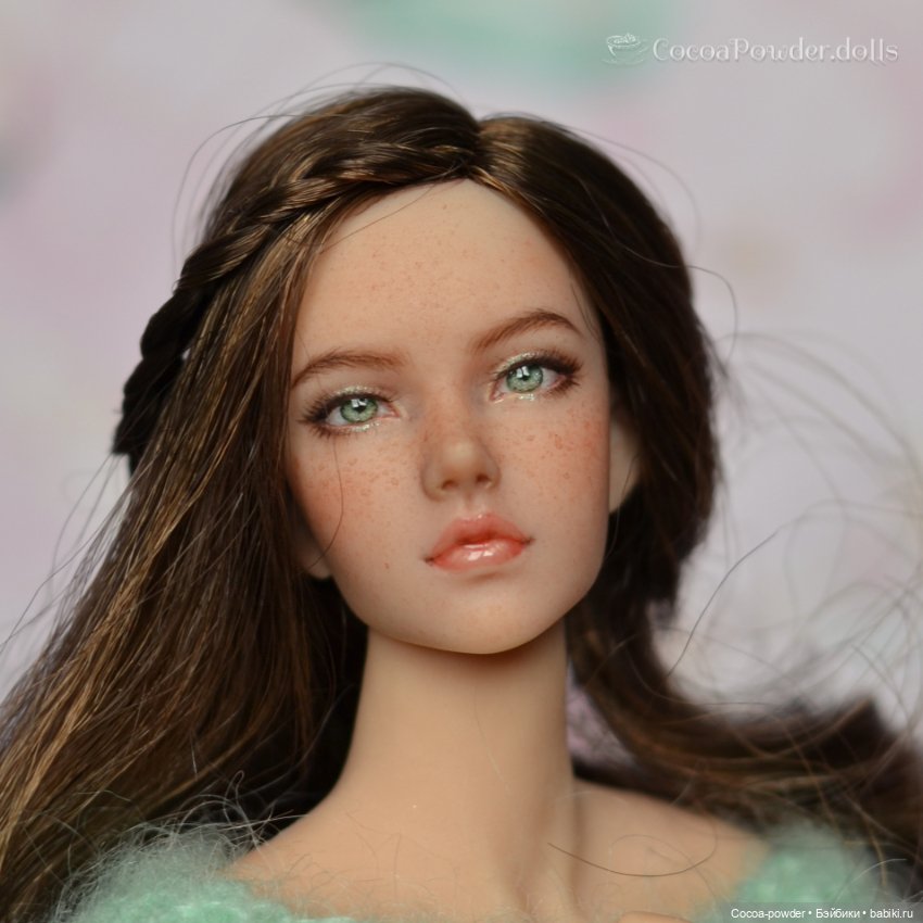 Сестры эльфийки — ООАК и репейнт игровых кукол: Bratz (фото 6)