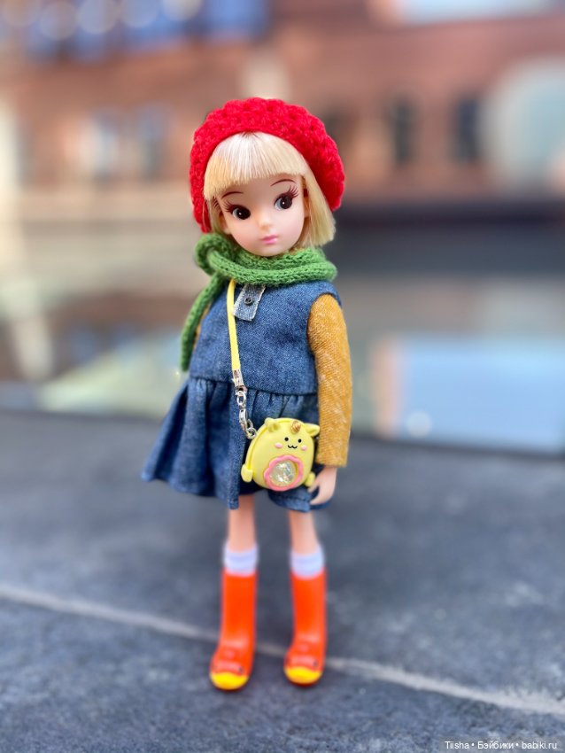 Репро Ликка (repro licca)