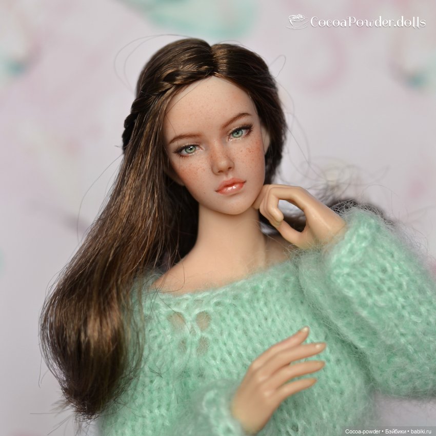 Сестры эльфийки — ООАК и репейнт игровых кукол: Bratz