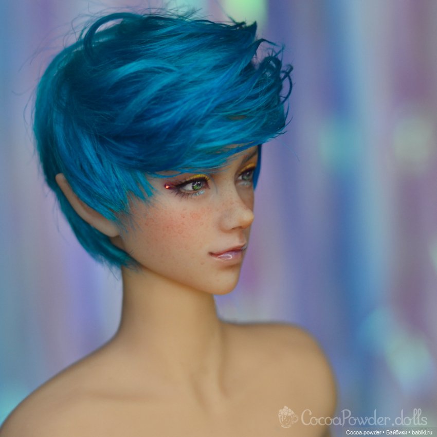 Сестры эльфийки — ООАК и репейнт игровых кукол: Bratz