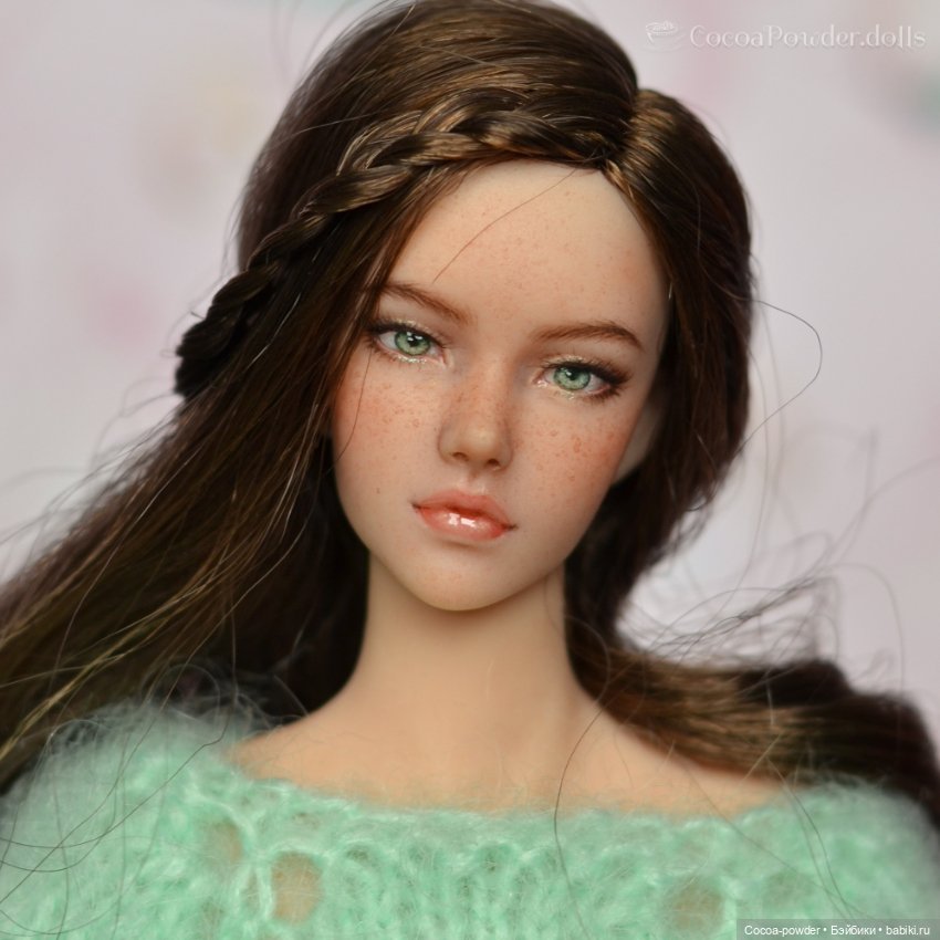 Сестры эльфийки — ООАК и репейнт игровых кукол: Bratz (фото 4)