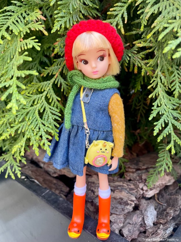 Репро Ликка (repro licca) (фото 9)