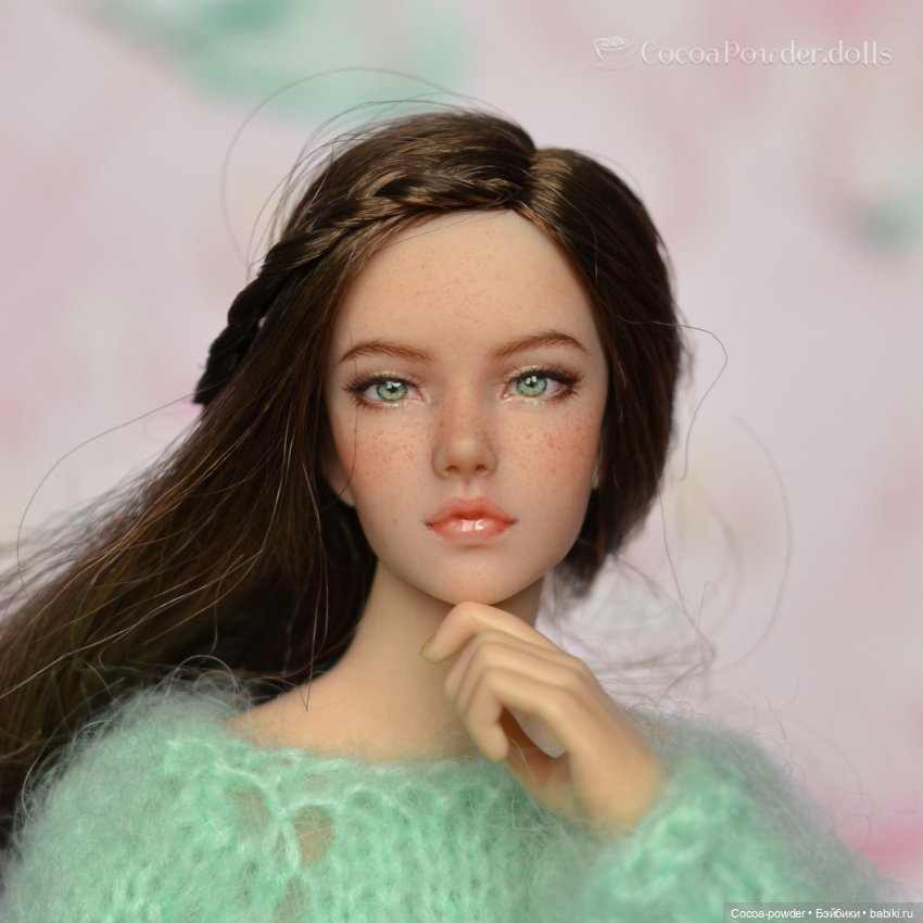 Сестры эльфийки — ООАК и репейнт игровых кукол: Bratz (фото 5)