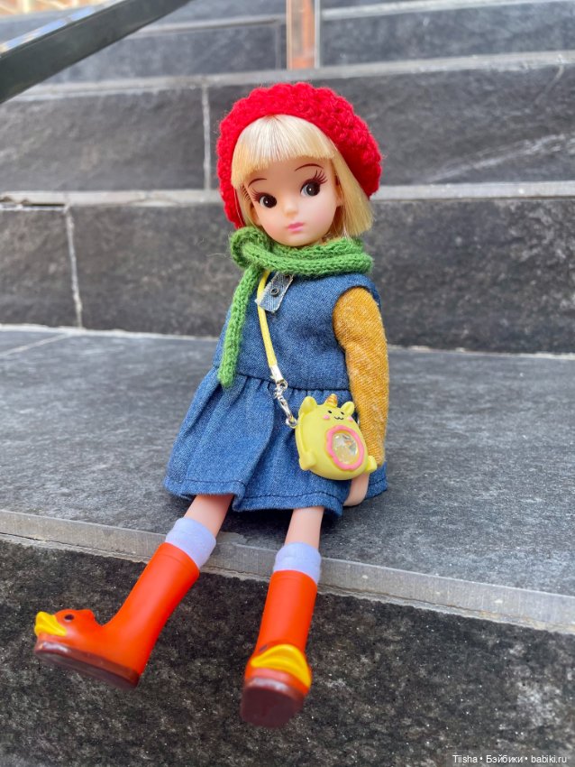 Репро Ликка (repro licca)