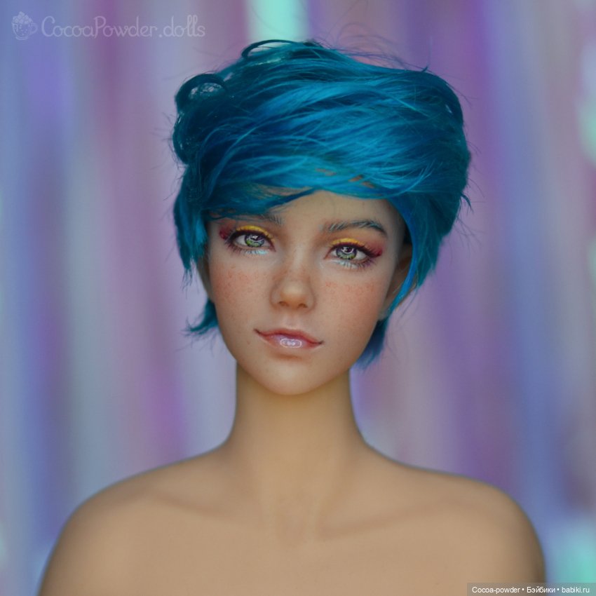 Сестры эльфийки — ООАК и репейнт игровых кукол: Bratz (фото 10)