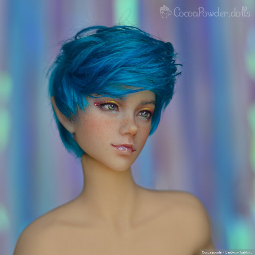 Сестры эльфийки — ООАК и репейнт игровых кукол: Bratz