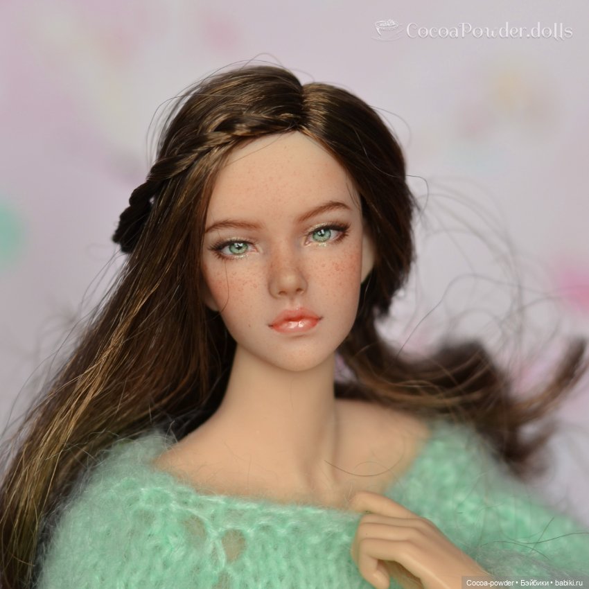 Сестры эльфийки — ООАК и репейнт игровых кукол: Bratz (фото 7)