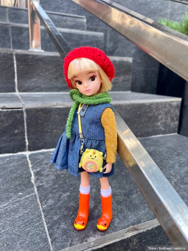 Репро Ликка (repro licca) (фото 2)