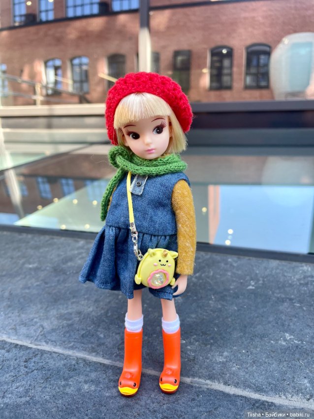 Репро Ликка (repro licca)