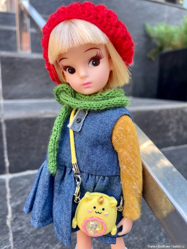 Репро Ликка (repro licca) (фото 4)