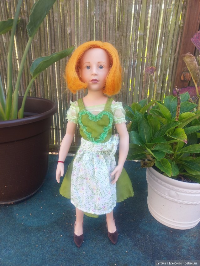 Новенькая Готц от Хильдегард Гюнцель (фото 9)