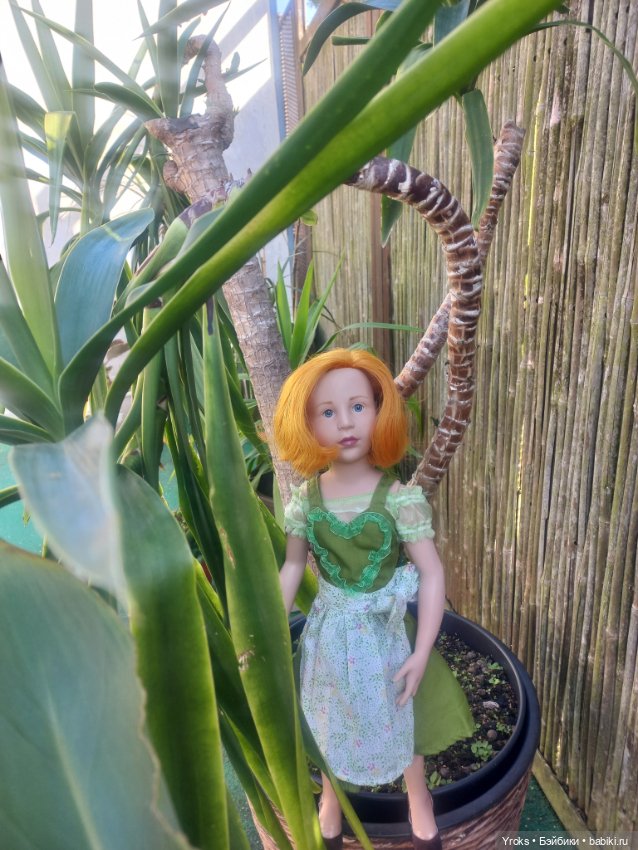 Новенькая Готц от Хильдегард Гюнцель (фото 6)