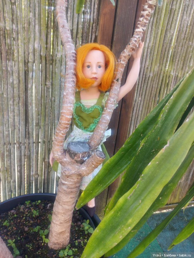 Новенькая Готц от Хильдегард Гюнцель (фото 5)