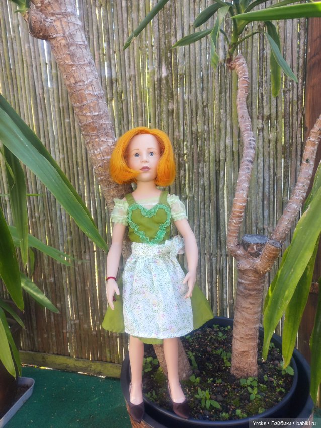 Новенькая Готц от Хильдегард Гюнцель (фото 3)