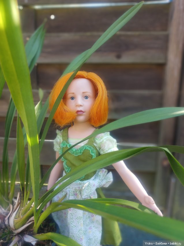 Новенькая Готц от Хильдегард Гюнцель (фото 4)